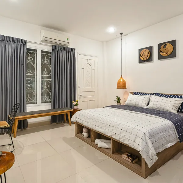 Studio1B -Nguyen Van Mai St, District 3- Studio 30m2, fully furnished