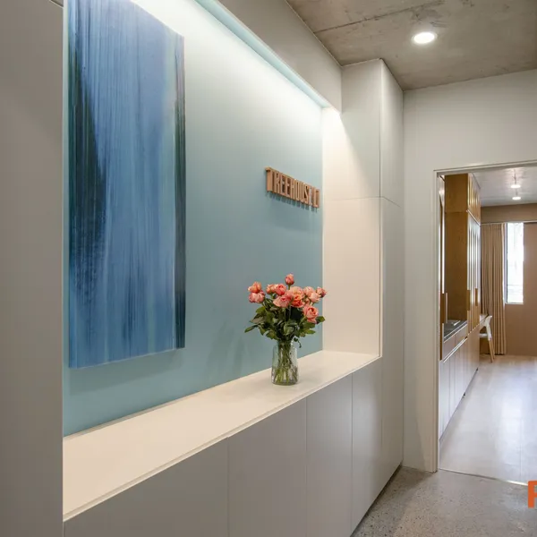 New Studio Tree House in Binh Thanh  