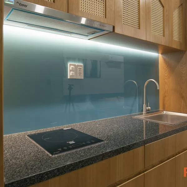 New Studio Tree House in Binh Thanh  