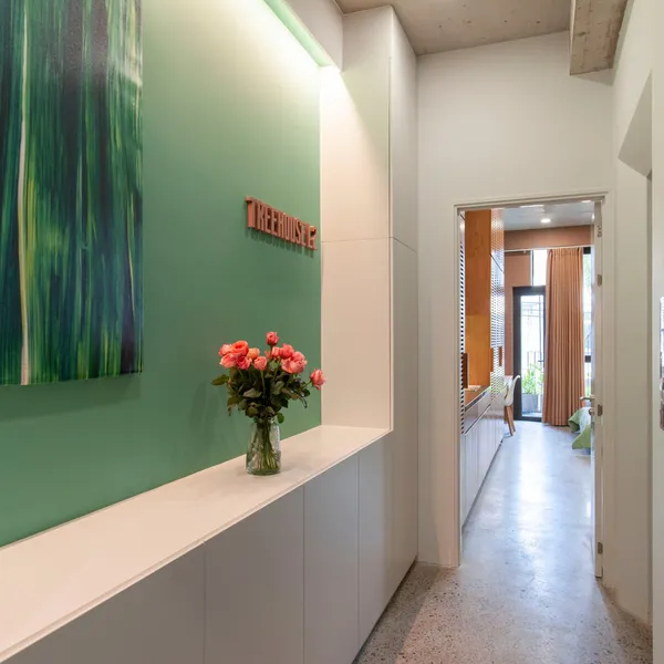 New Studio Tree House in Binh Thanh  