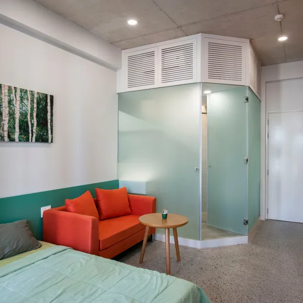 New Studio Tree House in Binh Thanh  