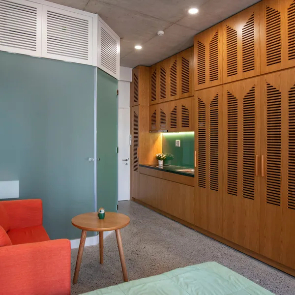 New Studio Tree House in Binh Thanh  