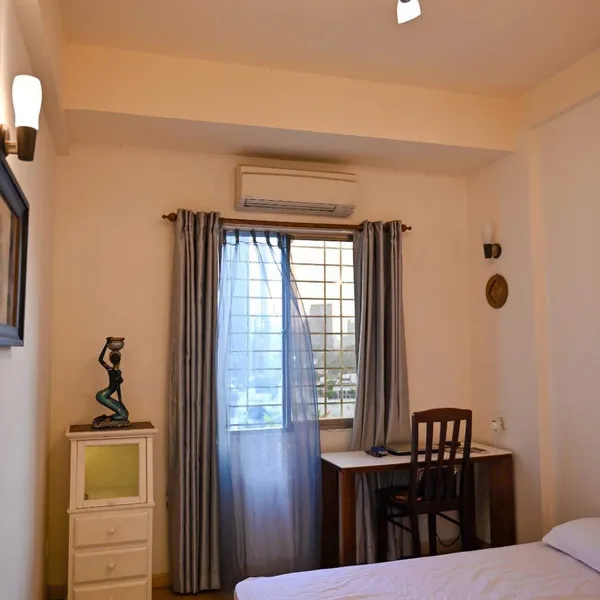 2-Bedroom in Ngo Tat To, Binh Thanh | Fully Furnished | 80m2 | Balcony | Saigon River View