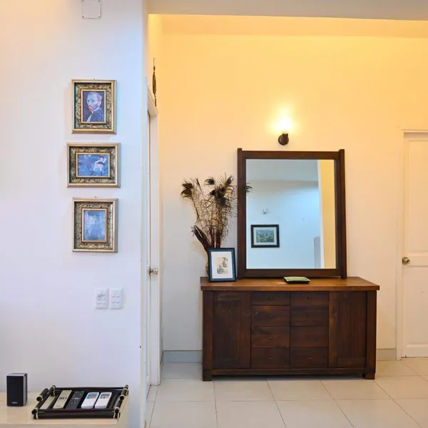 2-Bedroom in Ngo Tat To, Binh Thanh | Fully Furnished | 80m2 | Balcony | Saigon River View