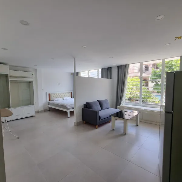 1-BEDROOM PRIVATE APARTMENT IN THAO DIEN | BALCONY | 55M2