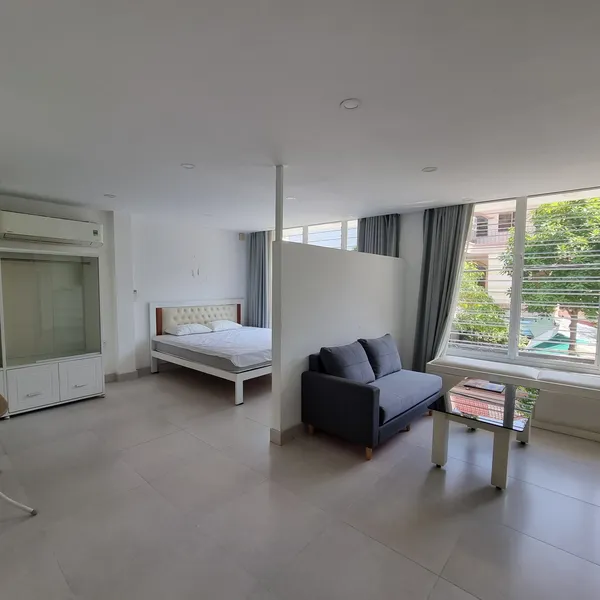 1-BEDROOM PRIVATE APARTMENT IN THAO DIEN | BALCONY | 55M2