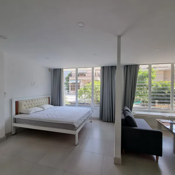 1-BEDROOM PRIVATE APARTMENT IN THAO DIEN | BALCONY | 55M2