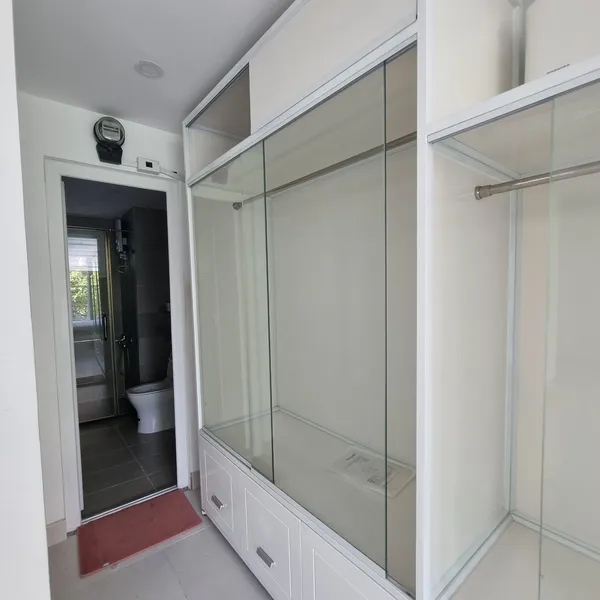 1-BEDROOM PRIVATE APARTMENT IN THAO DIEN | BALCONY | 55M2