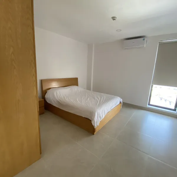 3-BEDROOM APARTMENT WITH BIG BALCONY | 135M2 | THAO DIEN, DISTRICT 2 | POOL & GYM