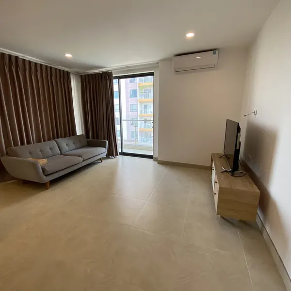 3-BEDROOM APARTMENT WITH BIG BALCONY | 135M2 | THAO DIEN, DISTRICT 2 | POOL & GYM