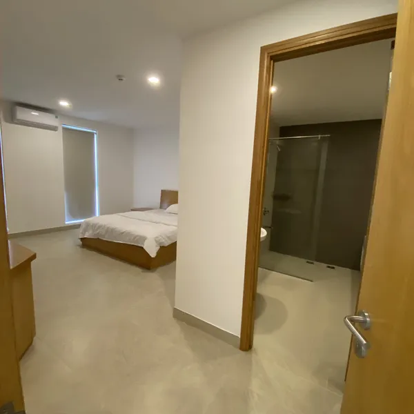 3-BEDROOM APARTMENT WITH BIG BALCONY | 135M2 | THAO DIEN, DISTRICT 2 | POOL & GYM