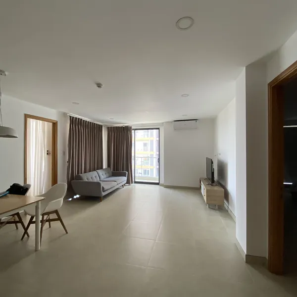 3-BEDROOM APARTMENT WITH BIG BALCONY | 135M2 | THAO DIEN, DISTRICT 2 | POOL & GYM