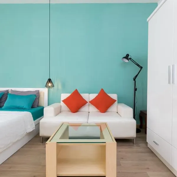 Serviced Apartment in Thao Dien | Full Service | Fully Furnished 