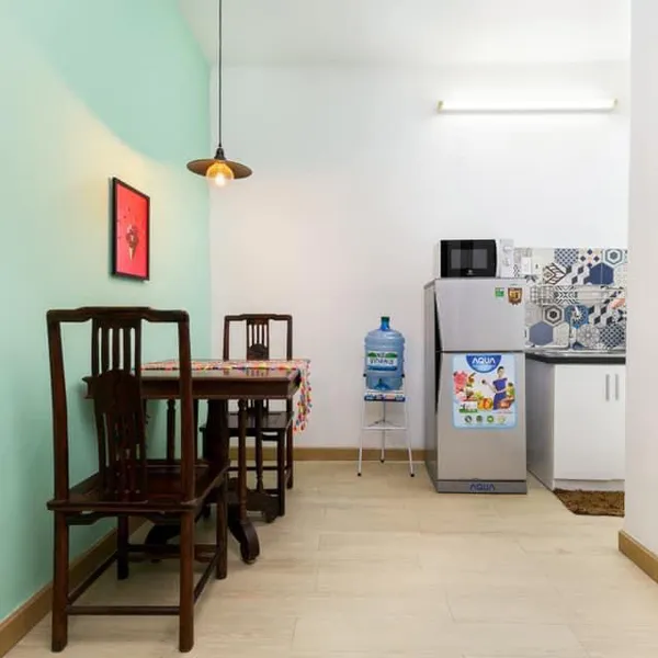 Serviced Apartment in Thao Dien | Full Service | Fully Furnished 