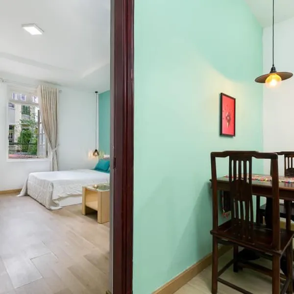 Serviced Apartment in Thao Dien | Full Service | Fully Furnished 