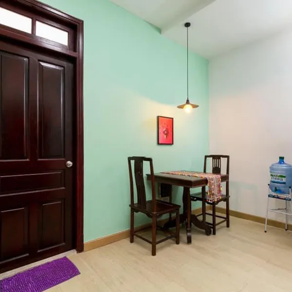 Serviced Apartment in Thao Dien | Full Service | Fully Furnished 