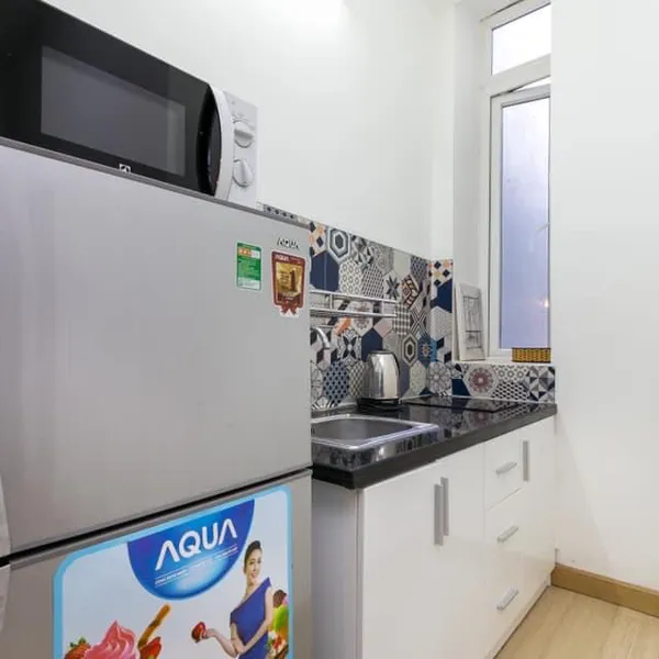 Serviced Apartment in Thao Dien | Full Service | Fully Furnished 