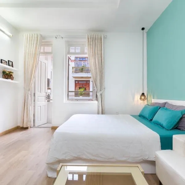 Serviced Apartment in Thao Dien | Full Service | Fully Furnished 