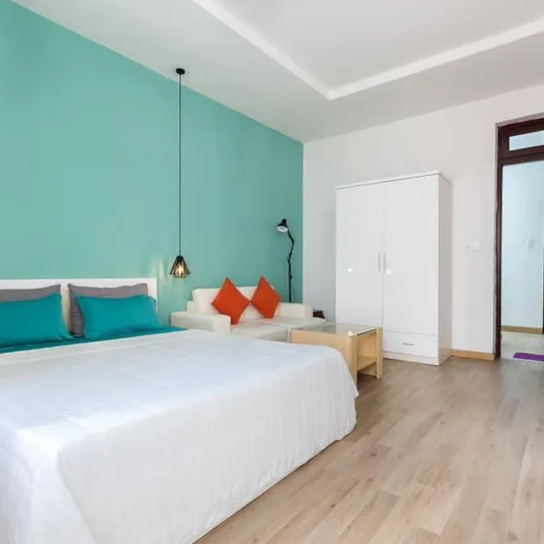 Serviced Apartment in Thao Dien | Full Service | Fully Furnished 