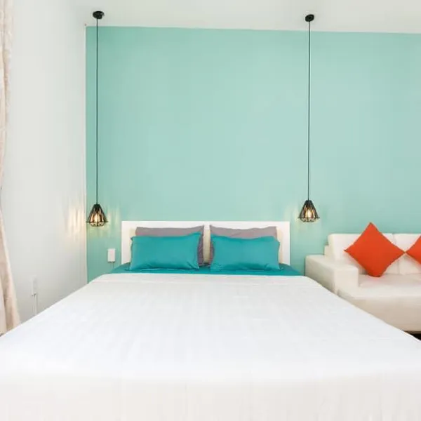 Serviced Apartment in Thao Dien | Full Service | Fully Furnished 