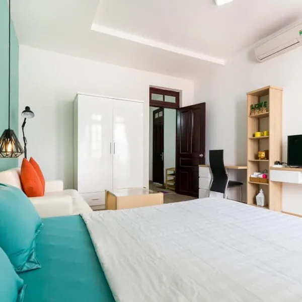 Serviced Apartment in Thao Dien | Full Service | Fully Furnished 