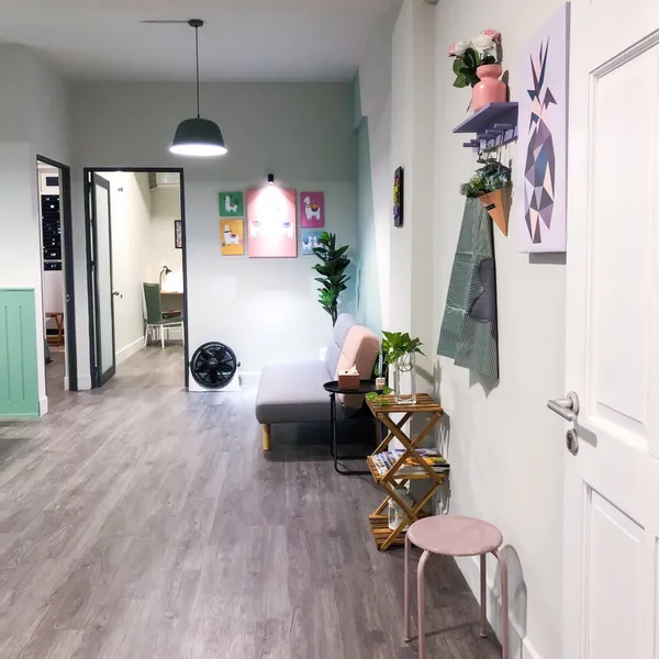 2-BR in Binh Thanh | Nguyen Ngoc Phuong St| 70M2 | Nice Decoration