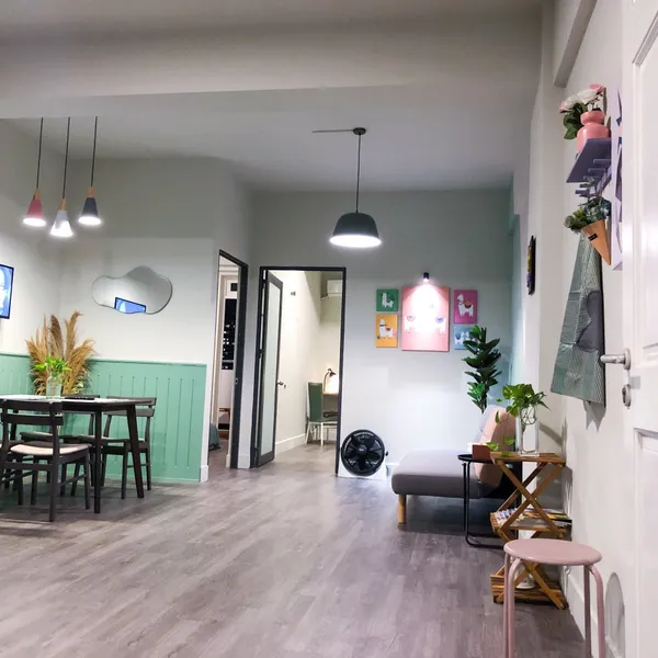 2-BR in Binh Thanh | Nguyen Ngoc Phuong St| 70M2 | Nice Decoration