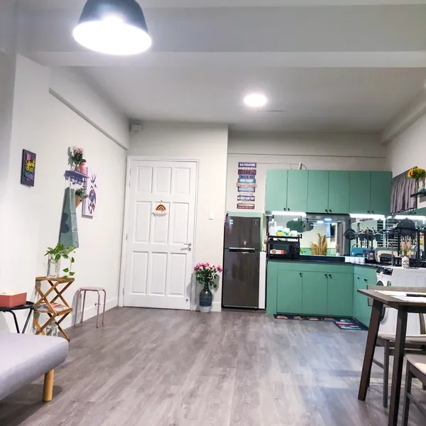 2-BR in Binh Thanh | Nguyen Ngoc Phuong St| 70M2 | Nice Decoration