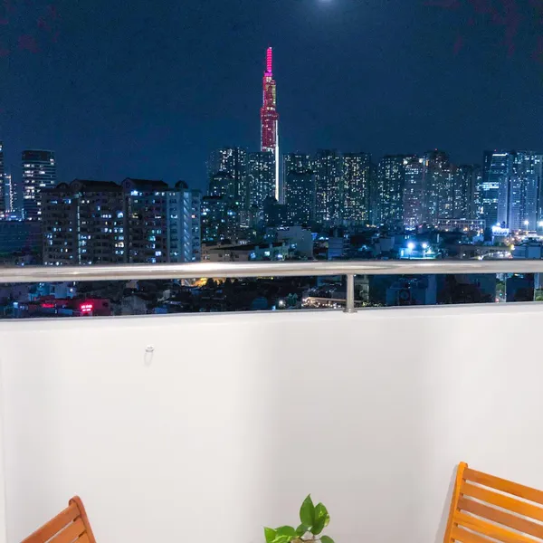 2-BR in Binh Thanh | Nguyen Ngoc Phuong St| 70M2 | Nice Decoration