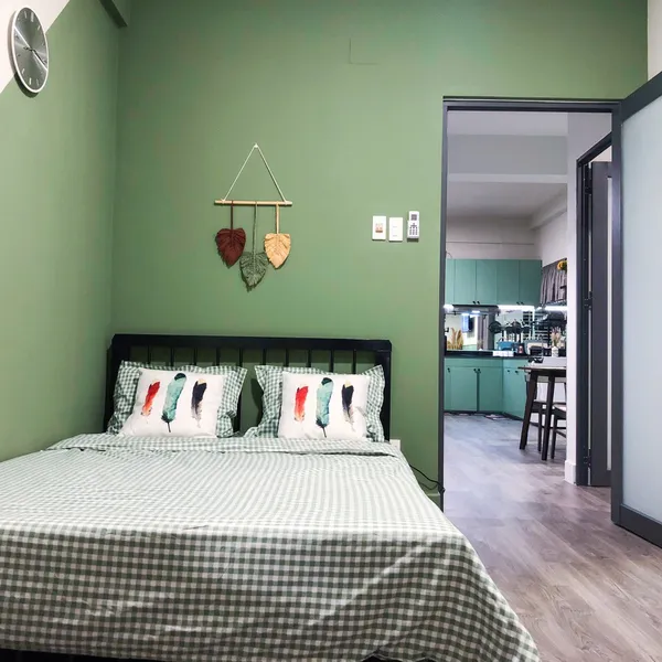 2-BR in Binh Thanh | Nguyen Ngoc Phuong St| 70M2 | Nice Decoration