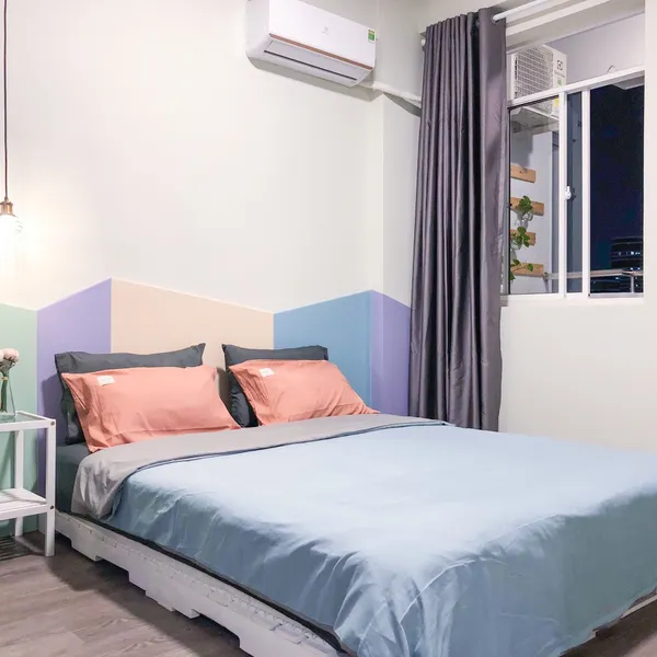 2-BR in Binh Thanh | Nguyen Ngoc Phuong St| 70M2 | Nice Decoration
