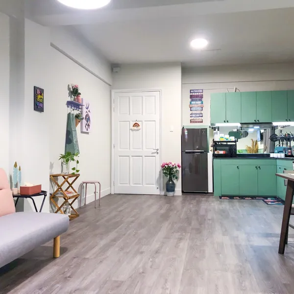 2-BR in Binh Thanh | Nguyen Ngoc Phuong St| 70M2 | Nice Decoration