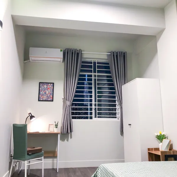 2-BR in Binh Thanh | Nguyen Ngoc Phuong St| 70M2 | Nice Decoration
