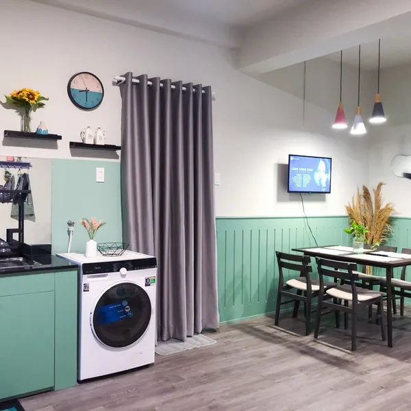 2-BR in Binh Thanh | Nguyen Ngoc Phuong St| 70M2 | Nice Decoration