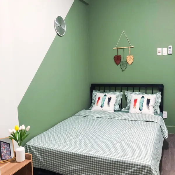 2-BR in Binh Thanh | Nguyen Ngoc Phuong St| 70M2 | Nice Decoration
