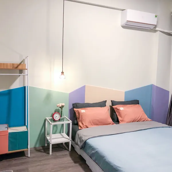 2-BR in Binh Thanh | Nguyen Ngoc Phuong St| 70M2 | Nice Decoration