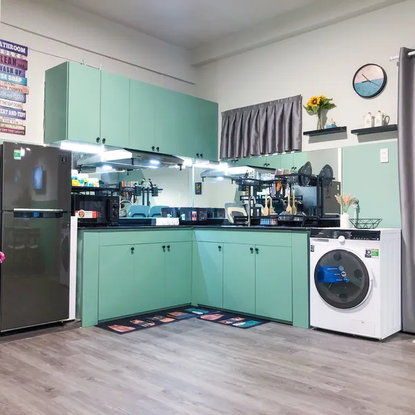 2-BR in Binh Thanh | Nguyen Ngoc Phuong St| 70M2 | Nice Decoration