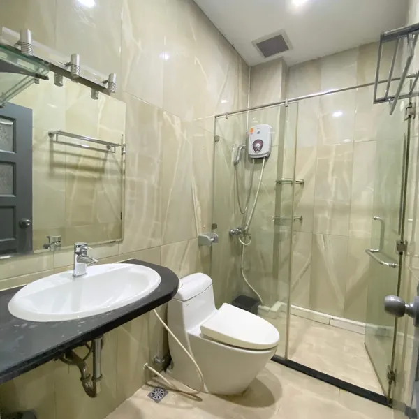 Bright Studio with balcony on Pham Viet Chanh | Binh Thanh | Fully Furnished