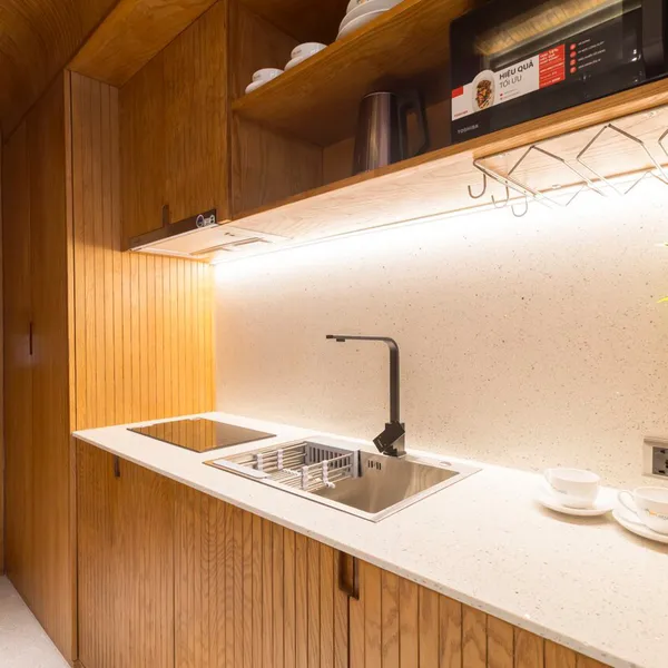 2-Bedroom Luxury Apartment in City Center | District 1| Swimming Pool