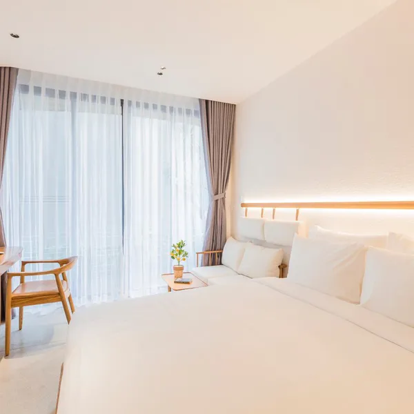 2-Bedroom Luxury Apartment in City Center | District 1| Swimming Pool