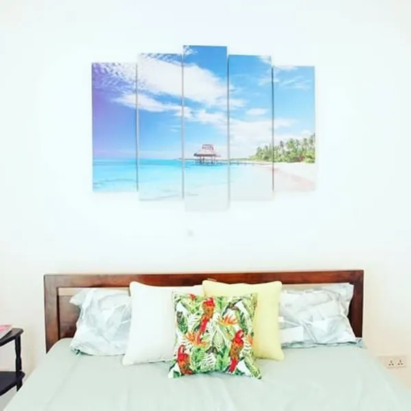 2-BR IN CITY GARDEN | BINH THANH | GOOD FACILITIES