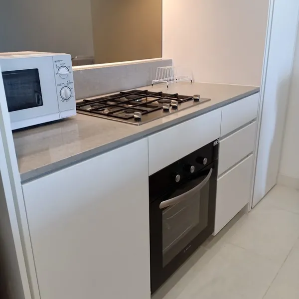 2-BR IN CITY GARDEN | BINH THANH | GOOD FACILITIES