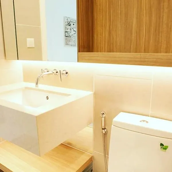 2-BR IN CITY GARDEN | BINH THANH | GOOD FACILITIES