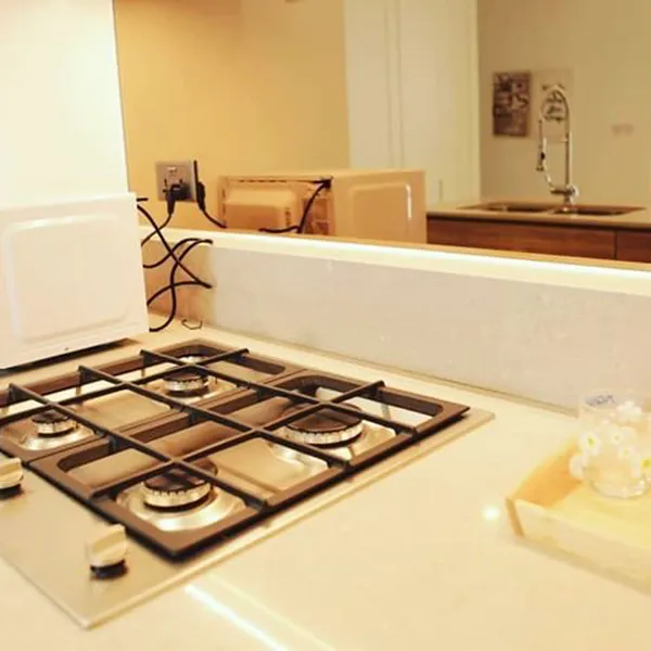 2-BR IN CITY GARDEN | BINH THANH | GOOD FACILITIES