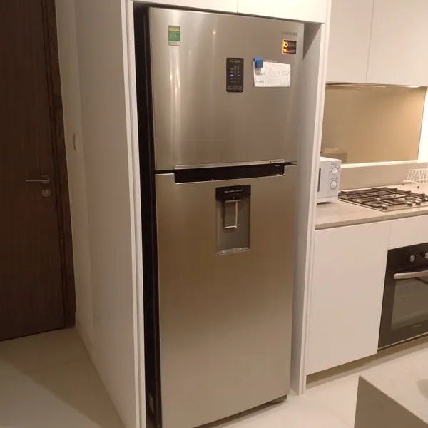 2-BR IN CITY GARDEN | BINH THANH | GOOD FACILITIES