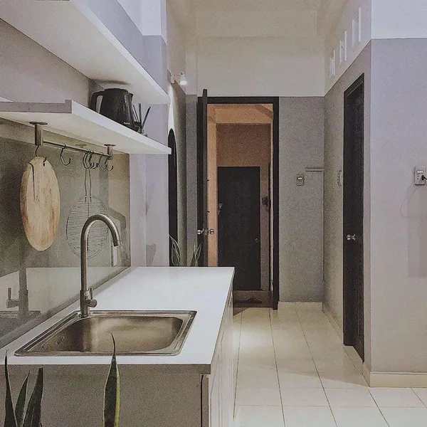 VINTAGE STUDIO APARTMENT 30M2 IN DISTRICT 1 