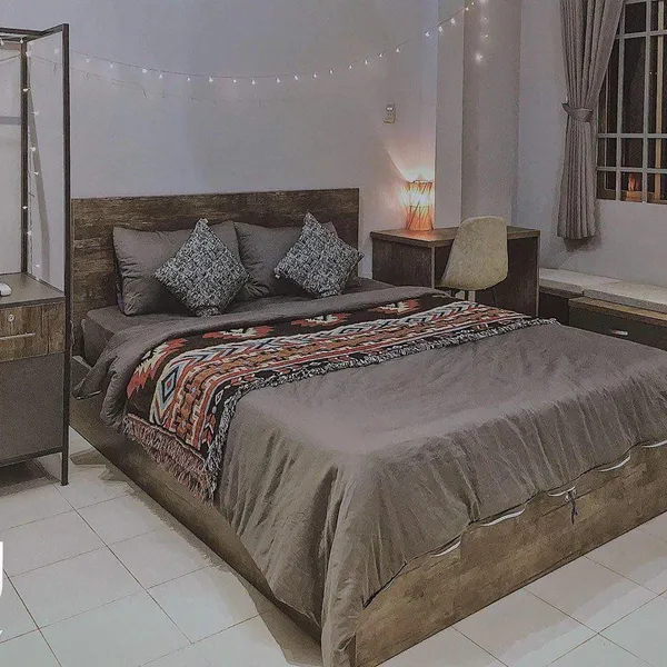 VINTAGE STUDIO APARTMENT 30M2 IN DISTRICT 1 