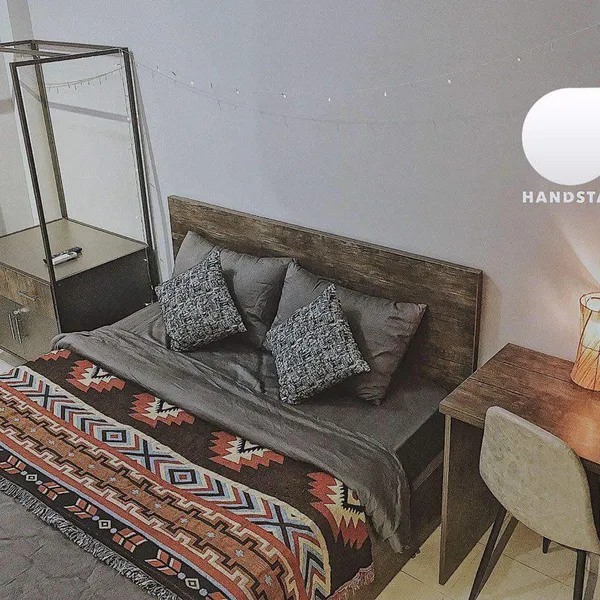 VINTAGE STUDIO APARTMENT 30M2 IN DISTRICT 1 