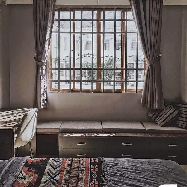 VINTAGE STUDIO APARTMENT 30M2 IN DISTRICT 1 