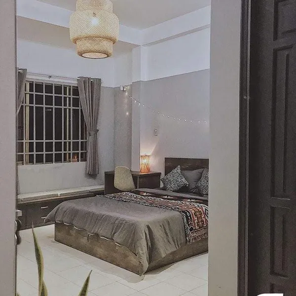 VINTAGE STUDIO APARTMENT 30M2 IN DISTRICT 1 